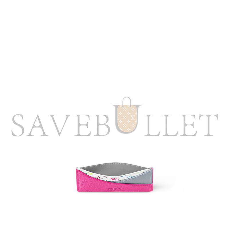 LOUIS VUITTON LV X TM CRISS-CROSS CARD HOLDER M14091 (10*7cm) 